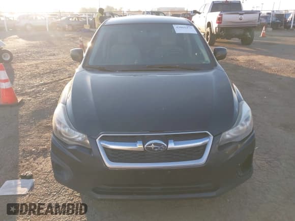 ✅ 2012 Subaru Impreza Premium • VIN: JF1GJAC67CH010232 • Lot: 43861471. Listed on IAAI with 160,015 mi. Free auction sales archive from the USA and detailed vehicle history report at DreamBid. Image 6.