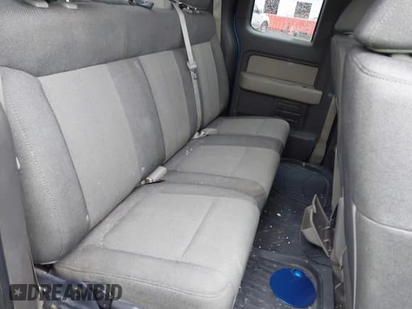 ✅ 2010 Ford F-150 XL • VIN: 1FTEX1EW3AFC65126 • Lot: 43804980. Wystawiony na IAAI z przebiegiem 186 848 mil. Bezpłatny archiwum sprzedaży aukcyjnych z USA i szczegółowy raport historii pojazdu na DreamBid. Zdjęcie 8.