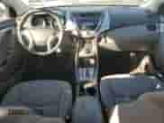 2013 Hyundai Elantra GLS с VIN KMHDH4AE7DU475828, выставлен на аукционе Copart как лот 86514675 с пробегом 135 535 миль миль и Чистый • Clean title. История ставок и продаж доступна на DreamBid. Изображение 8.