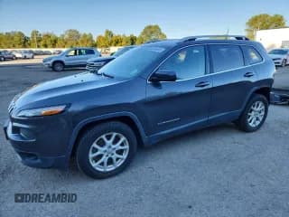 ✅ 2016 Jeep Cherokee Latitude • VIN: 1C4PJLCB4GW265263 • Лот: 89834635. Опубликован ранее на Copart с пробегом 129 008 миль. Бесплатный доступ к архиву аукционных продаж из США и подробный отчёт об истории автомобиля на DreamBid. Изображение 1.