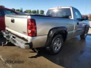 ✅ 2003 Chevrolet Silverado 1500 Work Truck • VIN: 1GCEC14X43Z286459 • Лот: 70525384. Опубликован ранее на Copart с пробегом 246 610 миль. Бесплатный доступ к архиву аукционных продаж из США и подробный отчёт об истории автомобиля на DreamBid. Изображение 3.