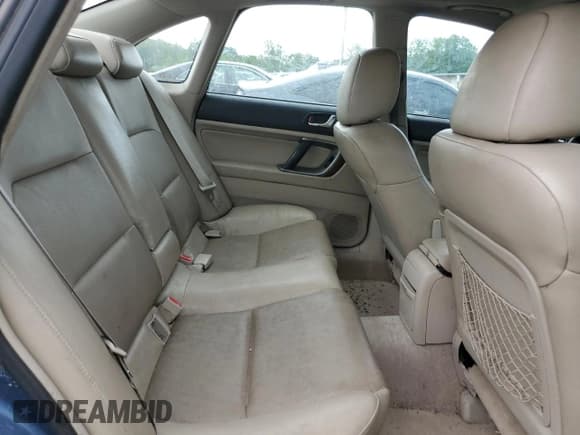 ✅ 2007 Subaru Legacy Outback L.L. Bean • VIN: 4S4BL86C174200464 • Lot: 63629415. Wystawiony na Copart z przebiegiem 238 429 mil. Bezpłatny archiwum sprzedaży aukcyjnych z USA i szczegółowy raport historii pojazdu na DreamBid. Zdjęcie 10.