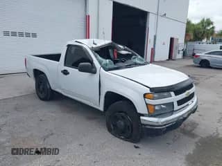 2012 Chevrolet Colorado Work Truck with VIN 1GCGTBF98C8156283, listed as a IAAI auction lot 42579531 with 251,812 mi miles and . Bid and sale history available at DreamBid. Image 1.