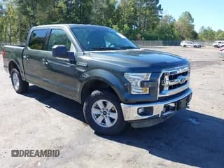 ✅ 2015 Ford F-150 XLT • VIN: 1FTEW1E83FKD02906 • Лот: 43465811. Опубликован ранее на IAAI с пробегом 226 865 миль. Бесплатный доступ к архиву аукционных продаж из США и подробный отчёт об истории автомобиля на DreamBid. Изображение 1.
