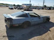 ✅ 1986 Chevrolet Corvette • VIN: 1G1YY0784G5100857 • Lot: 64881505. Listed on Copart with 68,880 mi. Free auction sales archive from the USA and detailed vehicle history report at DreamBid. Image 3.