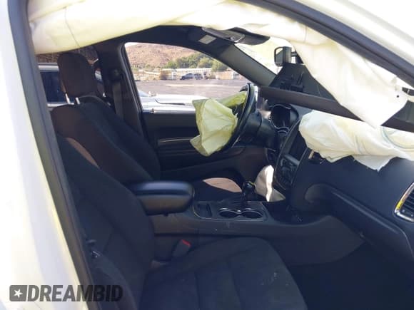 ✅ 2020 Dodge Durango GT • VIN: 1C4RDHDG6LC405820 • Lot: 43232550. Listed on IAAI with 142,209 mi. Free auction sales archive from the USA and detailed vehicle history report at DreamBid. Image 5.