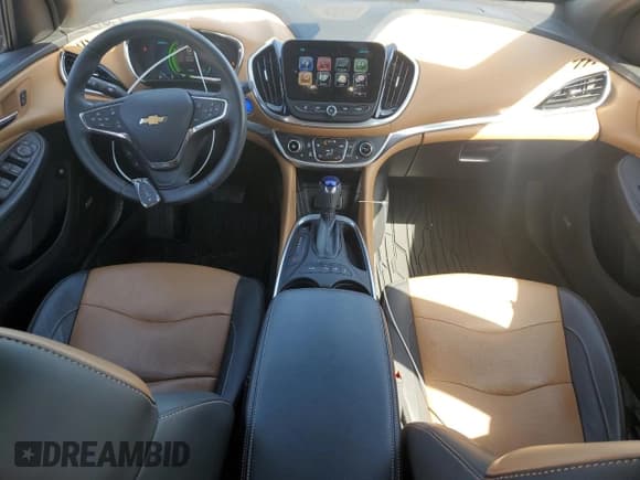 ✅ 2017 Chevrolet Volt Premier • VIN: 1G1RB6S5XHU181926 • Lot: 46052834. Wystawiony na Copart z przebiegiem 55 949 mil. Bezpłatny archiwum sprzedaży aukcyjnych z USA i szczegółowy raport historii pojazdu na DreamBid. Zdjęcie 8.