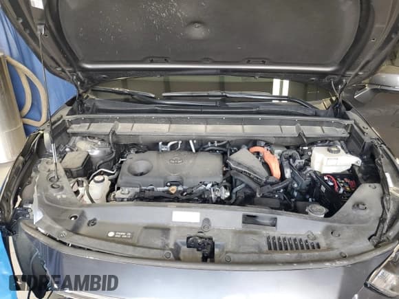 ✅ 2024 Toyota Highlander Hybrid Limited • VIN: 5TDXBRCH1RS636127 • Lot: 63045665. Listed on Copart with 28,347 mi. Free auction sales archive from the USA and detailed vehicle history report at DreamBid. Image 12.