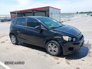 2014 Chevrolet Sonic LT с VIN 1G1JC6SH0E4208843, выставлен на аукционе IAAI как лот 42767630 с пробегом 124 697 миль миль и . История ставок и продаж доступна на DreamBid. Изображение 1.
