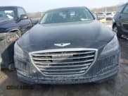 ✅ 2015 Hyundai Genesis 3.8L • VIN: KMHGN4JE7FU053471 • Lot: 41442809. Wystawiony na IAAI z przebiegiem 143 466 mil. Bezpłatny archiwum sprzedaży aukcyjnych z USA i szczegółowy raport historii pojazdu na DreamBid. Zdjęcie 12.