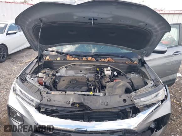 ✅ 2023 Chevrolet TrailBlazer LT • VIN: KL79MPSL8PB198172 • Лот: 43698744. Опубликован ранее на IAAI с пробегом 37 854 миль. Бесплатный доступ к архиву аукционных продаж из США и подробный отчёт об истории автомобиля на DreamBid. Изображение 10.