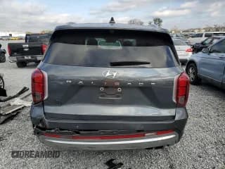 ✅ 2023 Hyundai Palisade Calligraphy • VIN: KM8R74GE8PU548709 • Лот: 85460274. Опубликован ранее на Copart с пробегом 47 274 миль. Бесплатный доступ к архиву аукционных продаж из США и подробный отчёт об истории автомобиля на DreamBid. Изображение 6.