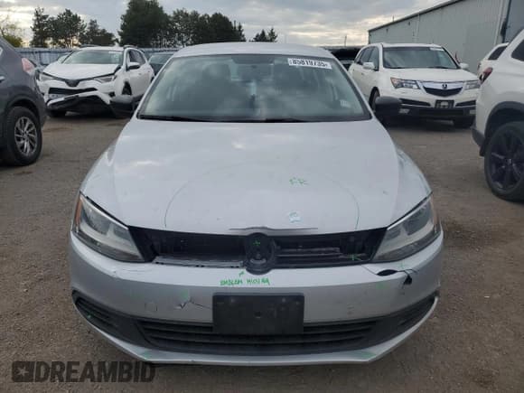 ✅ 2012 Volkswagen Jetta • VIN: 3VW2K7AJ5CM369325 • Лот: 85819735. Опубликован ранее на Copart с пробегом 209 929 миль. Бесплатный доступ к архиву аукционных продаж из США и подробный отчёт об истории автомобиля на DreamBid. Изображение 5.