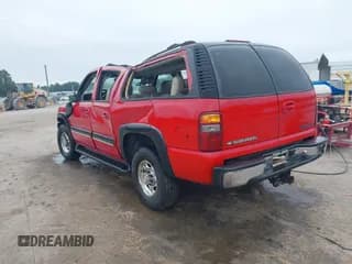 ✅ 2001 Chevrolet Suburban LT • VIN: 3GNGK26U81G135780 • Лот: 42573237. Опубликован ранее на IAAI с пробегом 232 776 миль. Бесплатный доступ к архиву аукционных продаж из США и подробный отчёт об истории автомобиля на DreamBid. Изображение 3.