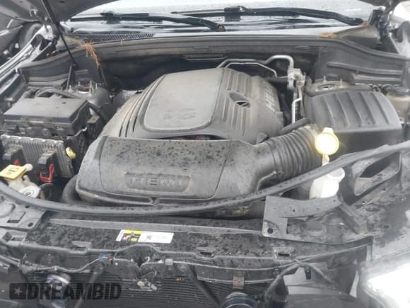 ✅ 2014 Dodge Durango Citadel • VIN: 1C4SDJET1EC303963 • Lot: 42341328. Wystawiony na IAAI z przebiegiem 154 876 mil. Bezpłatny archiwum sprzedaży aukcyjnych z USA i szczegółowy raport historii pojazdu na DreamBid. Zdjęcie 10.