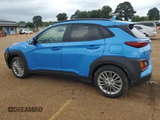 ✅ 2019 Hyundai Kona SEL • VIN: KM8K62AA5KU368563 • Лот: 56905164. Опубликован ранее на Copart с пробегом 56 245 миль. Бесплатный доступ к архиву аукционных продаж из США и подробный отчёт об истории автомобиля на DreamBid. Изображение 2.