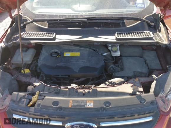 ✅ 2016 Ford Escape SE • VIN: 1FMCU9GX8GUB78553 • Лот: 43714557. Опубликован ранее на IAAI с пробегом 92 548 миль. Бесплатный доступ к архиву аукционных продаж из США и подробный отчёт об истории автомобиля на DreamBid. Изображение 10.