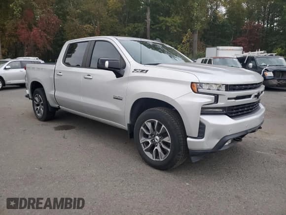 ✅ 2020 Chevrolet Silverado 1500 RST • VIN: 3GCUYEED9LG398957 • Lot: 85644515. Wystawiony na Copart z przebiegiem 17 043 mil. Bezpłatny archiwum sprzedaży aukcyjnych z USA i szczegółowy raport historii pojazdu na DreamBid. Zdjęcie 4.