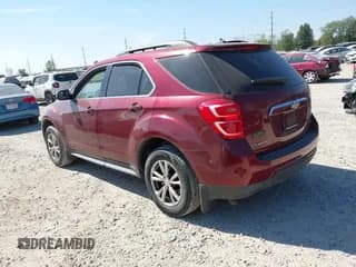 ✅ 2017 Chevrolet Equinox LT • VIN: 2GNALCEKXH1580047 • Лот: 43377413. Опубликован ранее на IAAI с пробегом 123 134 миль. Бесплатный доступ к архиву аукционных продаж из США и подробный отчёт об истории автомобиля на DreamBid. Изображение 3.