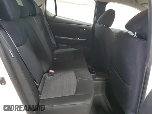 ✅ 2023 Nissan LEAF SV Plus • VIN: 1N4CZ1CVXPC552264 • Лот: 81302855. Опубликован ранее на Copart с пробегом 30 497 миль. Бесплатный доступ к архиву аукционных продаж из США и подробный отчёт об истории автомобиля на DreamBid. Изображение 11.