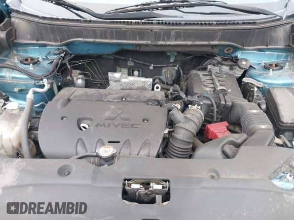 2014 Mitsubishi Outlander ES с VIN 4A4AP3AUXEE002604, выставлен на аукционе IAAI как лот 43356071 с пробегом 102 875 миль миль и . История ставок и продаж доступна на DreamBid. Изображение 10.