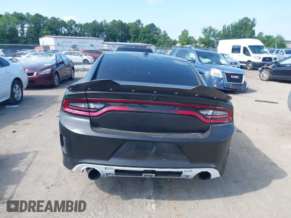 ✅ 2017 Dodge Charger Daytona 340 • VIN: 2C3CDXCT7HH520255 • Lot: 42724752. Wystawiony na IAAI z przebiegiem 159 053 mil. Bezpłatny archiwum sprzedaży aukcyjnych z USA i szczegółowy raport historii pojazdu na DreamBid. Zdjęcie 16.