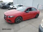 ✅ 2019 Mercedes-Benz A 220 • VIN: WDD3G4EB1KW027367 • Лот: 84436765. Опубликован ранее на Copart с пробегом 65 883 миль. Бесплатный доступ к архиву аукционных продаж из США и подробный отчёт об истории автомобиля на DreamBid. Изображение 1.