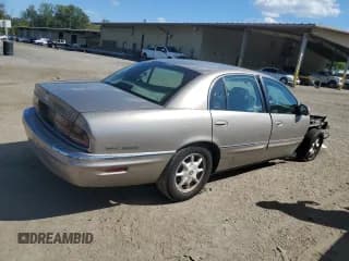 ✅ 2000 Buick Park Avenue • VIN: 1G4CW54K8Y4269643 • Lot: 70722634. Wystawiony na Copart z przebiegiem 126 620 mil. Bezpłatny archiwum sprzedaży aukcyjnych z USA i szczegółowy raport historii pojazdu na DreamBid. Zdjęcie 3.
