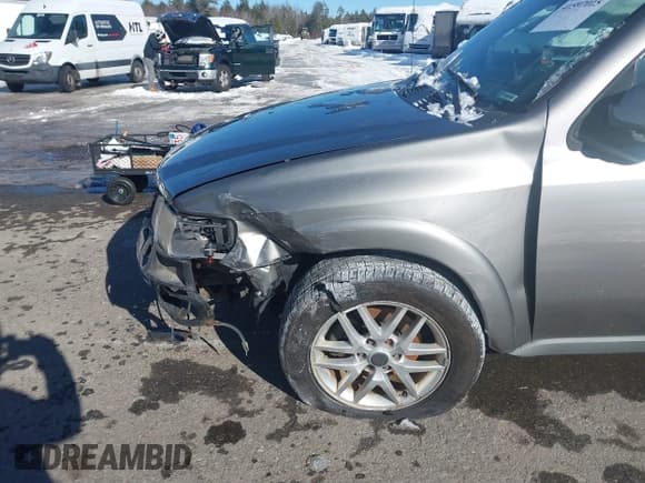 ✅ 2006 Saab 9-7X 4.2i • VIN: 5S3ET13S562800560 • Lot: 41597015. Listed on IAAI with 167,977 mi. Free auction sales archive from the USA and detailed vehicle history report at DreamBid. Image 6.