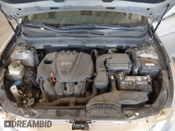 ✅ 2011 Hyundai Sonata GLS • VIN: 5NPEB4AC3BH066421 • Lot: 43163332. Listed on IAAI with 155,955 mi. Free auction sales archive from the USA and detailed vehicle history report at DreamBid. Image 10.