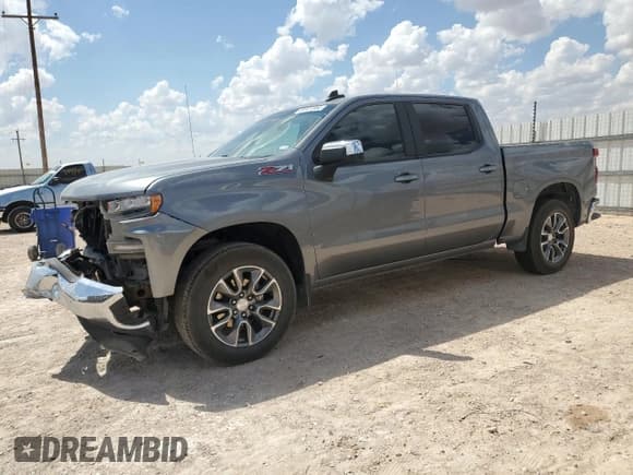✅ 2021 Chevrolet Silverado 1500 LT • VIN: 1GCUYDED4MZ447171 • Lot: 69127384. Wystawiony na Copart z przebiegiem 61 375 mil. Bezpłatny archiwum sprzedaży aukcyjnych z USA i szczegółowy raport historii pojazdu na DreamBid. Zdjęcie 1.