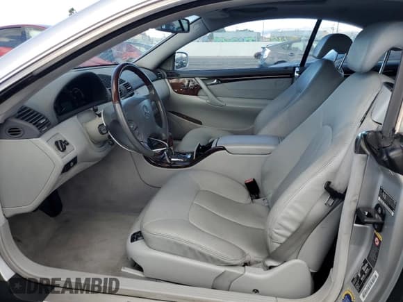 ✅ 2002 Mercedes-Benz CL AMG • VIN: WDBPJ73J22A021985 • Lot: 87651515. Listed on Copart with 114,513 mi. Free auction sales archive from the USA and detailed vehicle history report at DreamBid. Image 7.