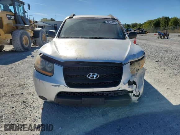 ✅ 2009 Hyundai Santa Fe GLS • VIN: 5NMSG13D99H251377 • Lot: 82684445. Listed on Copart with 161,512 mi. Free auction sales archive from the USA and detailed vehicle history report at DreamBid. Image 5.