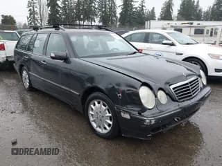 ✅ 2003 Mercedes-Benz E 320 • VIN: WDBJH65J23X087850 • Лот: 43858939. Опубликован ранее на IAAI с пробегом 182 373 миль. Бесплатный доступ к архиву аукционных продаж из США и подробный отчёт об истории автомобиля на DreamBid. Изображение 1.