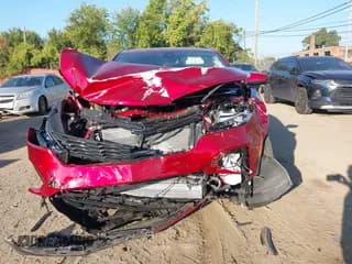 ✅ 2024 Chevrolet Equinox RS • VIN: 3GNAXMEG3RL322295 • Lot: 43430112. Wystawiony na IAAI z przebiegiem 12 876 mil. Bezpłatny archiwum sprzedaży aukcyjnych z USA i szczegółowy raport historii pojazdu na DreamBid. Zdjęcie 6.