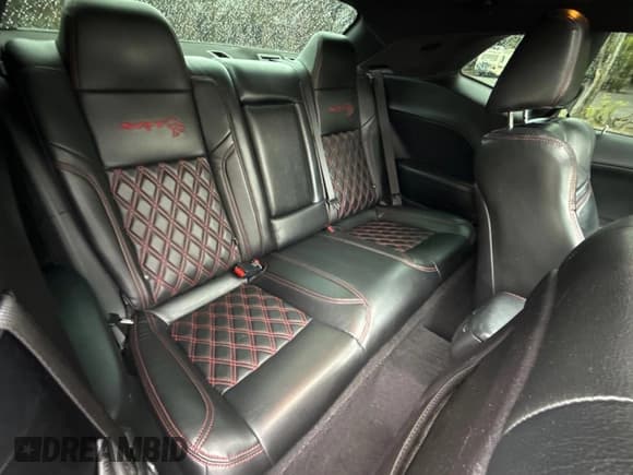 ✅ 2021 Dodge Challenger SRT Hellcat Redeye Widebody • VIN: 2C3CDZL91MH524750 • Lot: 69483335. Wystawiony na Copart z przebiegiem 37 866 mil. Bezpłatny archiwum sprzedaży aukcyjnych z USA i szczegółowy raport historii pojazdu na DreamBid. Zdjęcie 6.