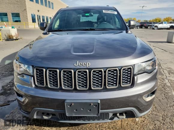 ✅ 2016 Jeep Grand Cherokee Laredo • VIN: 1C4RJFAG5GC462632 • Лот: 89833805. Опубликован ранее на Copart с пробегом 157 613 миль. Бесплатный доступ к архиву аукционных продаж из США и подробный отчёт об истории автомобиля на DreamBid. Изображение 5.