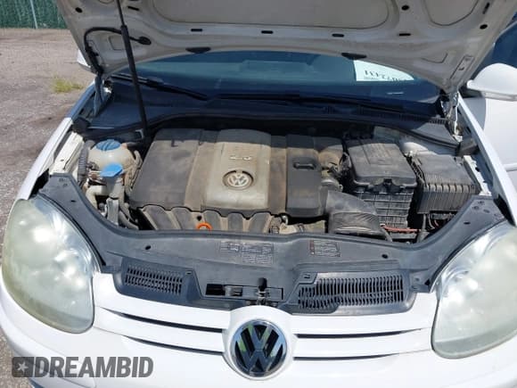✅ 2008 Volkswagen Rabbit S • VIN: WVWDB71KX8W336090 • Lot: 43072431. Listed on IAAI with 159,021 mi. Free auction sales archive from the USA and detailed vehicle history report at DreamBid. Image 10.
