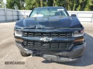 ✅ 2018 Chevrolet Silverado 1500 LS • VIN: 1GCRCNEC5JZ296578 • Лот: 71299995. Опубликован ранее на Copart с пробегом 120 770 миль. Бесплатный доступ к архиву аукционных продаж из США и подробный отчёт об истории автомобиля на DreamBid. Изображение 5.