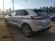 ✅ 2017 Ford Edge Titanium • VIN: 2FMPK4K94HBC03409 • Лот: 80953775. Опубликован ранее на Copart с пробегом 89 580 миль. Бесплатный доступ к архиву аукционных продаж из США и подробный отчёт об истории автомобиля на DreamBid. Изображение 3.