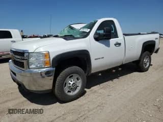 ✅ 2012 Chevrolet Silverado 2500HD Work Truck • VIN: 1GC0KVCG9CZ189716 • Lot: 52540125. Wystawiony na Copart z przebiegiem 175 416 mil. Bezpłatny archiwum sprzedaży aukcyjnych z USA i szczegółowy raport historii pojazdu na DreamBid. Zdjęcie 1.