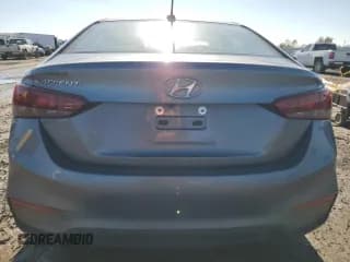 ✅ 2019 Hyundai Accent SE • VIN: 3KPC24A34KE056122 • Лот: 85524044. Опубликован ранее на Copart с пробегом 49 816 миль. Бесплатный доступ к архиву аукционных продаж из США и подробный отчёт об истории автомобиля на DreamBid. Изображение 6.