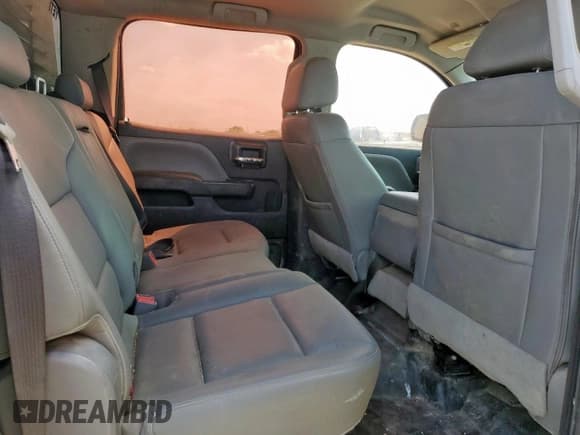 ✅ 2018 Chevrolet Silverado 1500 Work Truck • VIN: 3GCPCNEC7JG360076 • Лот: 63844395. Опубликован ранее на Copart с пробегом 103 480 миль. Бесплатный доступ к архиву аукционных продаж из США и подробный отчёт об истории автомобиля на DreamBid. Изображение 10.