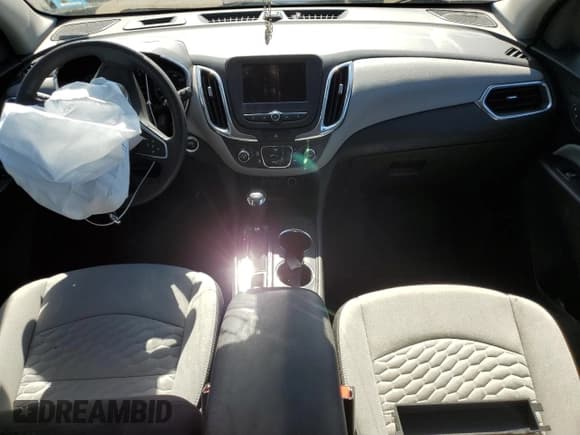 ✅ 2020 Chevrolet Equinox LS • VIN: 3GNAXSEV6LS559086 • Lot: 72098045. Wystawiony na Copart z przebiegiem 12 787 mil. Bezpłatny archiwum sprzedaży aukcyjnych z USA i szczegółowy raport historii pojazdu na DreamBid. Zdjęcie 8.