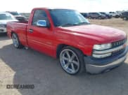 ✅ 2002 Chevrolet Silverado 1500 • VIN: 1GCEC14W22Z100150 • Lot: 43317354. Wystawiony na IAAI z przebiegiem 162 405 mil. Bezpłatny archiwum sprzedaży aukcyjnych z USA i szczegółowy raport historii pojazdu na DreamBid. Zdjęcie 1.