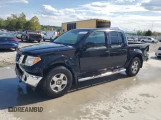 ✅ 2008 Nissan Frontier SE • VIN: 1N6AD07W58C450883 • Lot: 70741305. Listed on Copart with 163,004 mi. Free auction sales archive from the USA and detailed vehicle history report at DreamBid. Image 1.