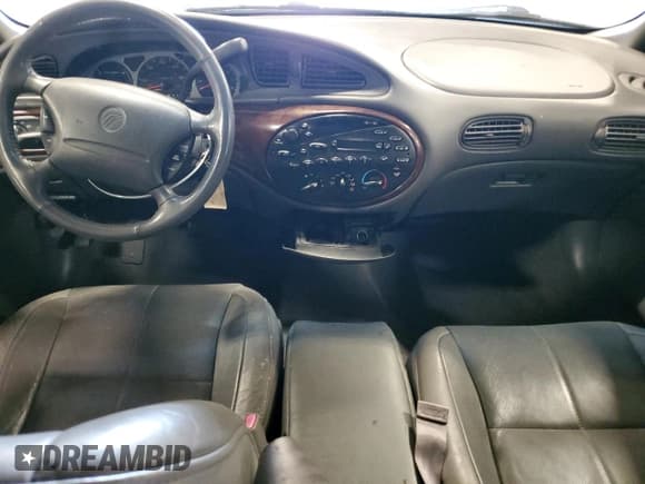 ✅ 1999 Mercury Sable • VIN: 1MEFM58SXXA622903 • Lot: 67348225. Wystawiony na Copart z przebiegiem 75 018 mil. Bezpłatny archiwum sprzedaży aukcyjnych z USA i szczegółowy raport historii pojazdu na DreamBid. Zdjęcie 8.