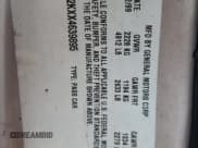 ✅ 1999 Buick Park Avenue • VIN: 1G4CW52KXX4639895 • Lot: 49435634. Wystawiony na Copart z przebiegiem 202 463 mil. Bezpłatny archiwum sprzedaży aukcyjnych z USA i szczegółowy raport historii pojazdu na DreamBid. Zdjęcie 12.