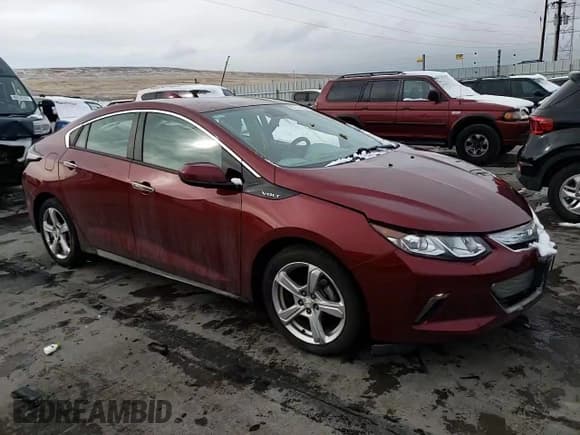 ✅ 2017 Chevrolet Volt LT • VIN: 1G1RA6S56HU169727 • Lot: 80714953. Wystawiony na Copart z przebiegiem 81 699 mil. Bezpłatny archiwum sprzedaży aukcyjnych z USA i szczegółowy raport historii pojazdu na DreamBid. Zdjęcie 10.