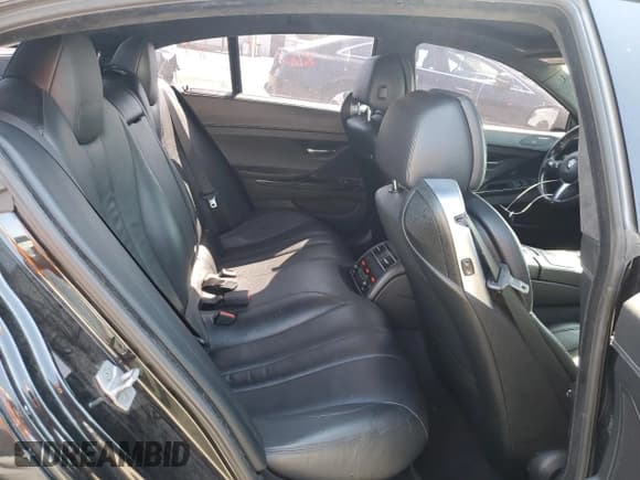 ✅ 2016 BMW 6 Series 640i • VIN: WBA6D0C55GD927422 • Lot: 82316165. Listed on Copart with 94,125 mi. Free auction sales archive from the USA and detailed vehicle history report at DreamBid. Image 10.